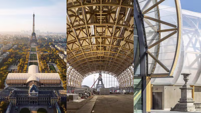 Structure Monumentale