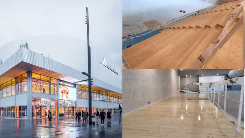 Infrastructures Sportives
