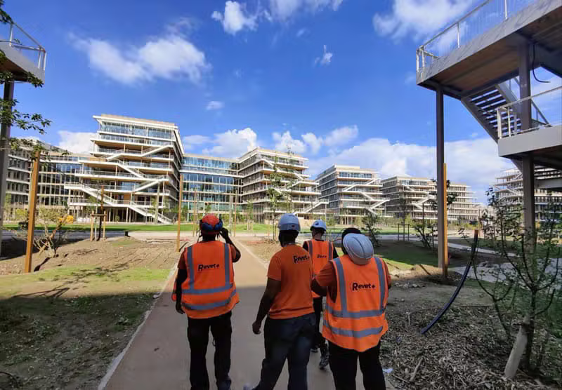 Chantier Revet+