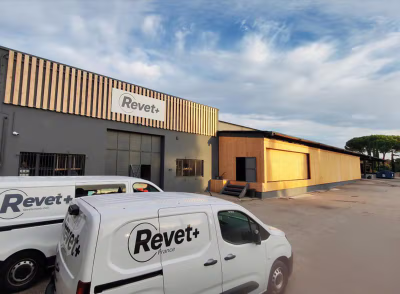 Bâtiment Revet+