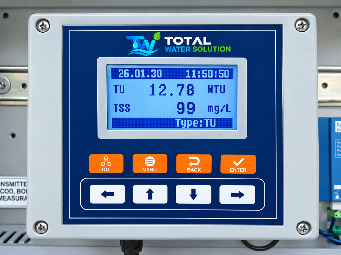 TURBIDITY ANALYZER