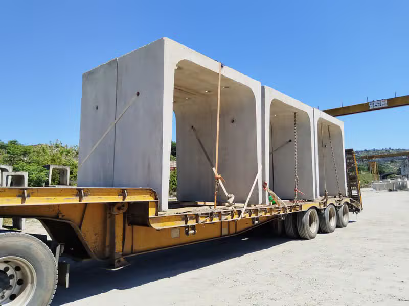 Rectangular Portal Culverts