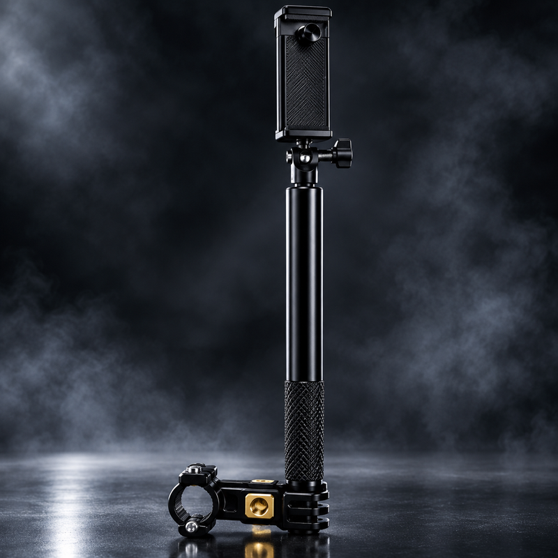 Adaptador soporte de cámara monopie