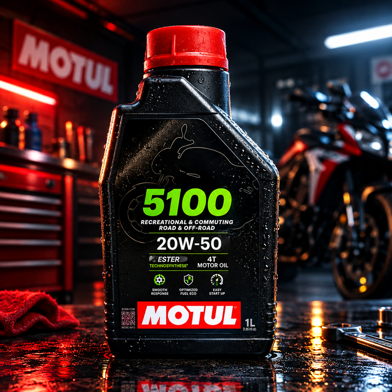ACEITE MOTUL VARIEDAD