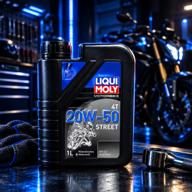 ACEITE LIQUIMOLY VARIEDAD