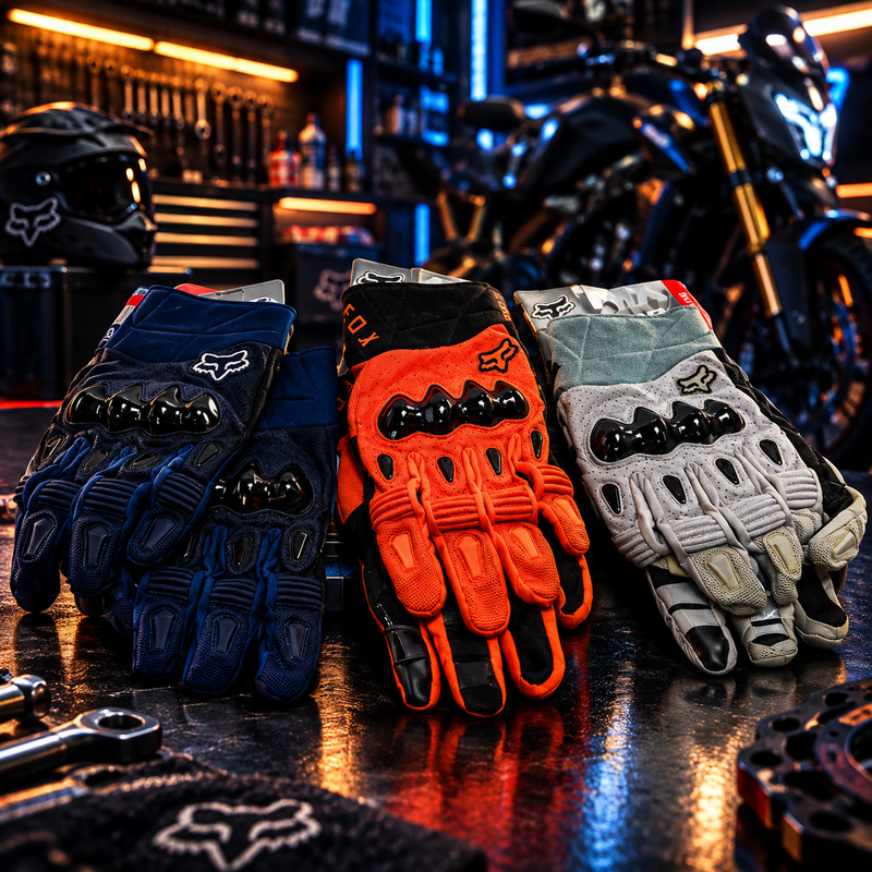 GUANTES FOX
