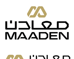 Ma'aden logo