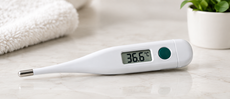 Digital Thermometer