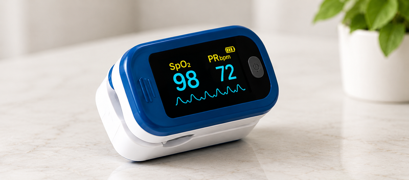 Pulse Oximeter