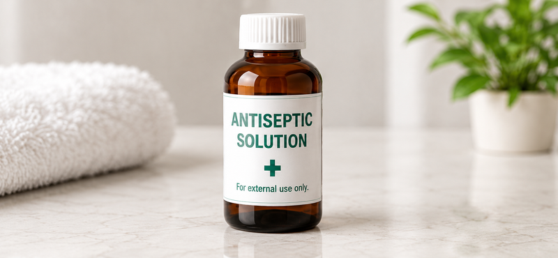 Antiseptic Solution