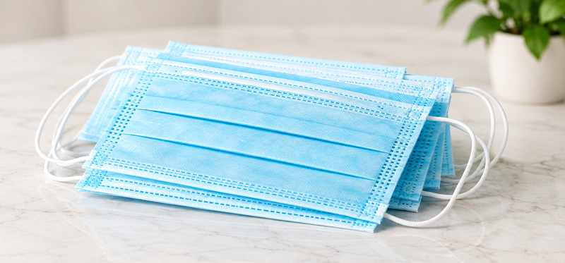 Disposable Medical Face Masks