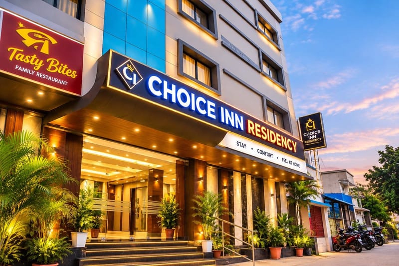 Shebir Choice Inn