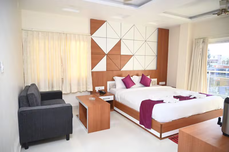 Deluxe Room - Shebir Marine View