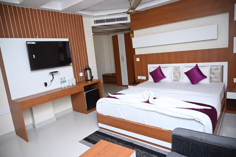 Super Deluxe Room - shebir marine view