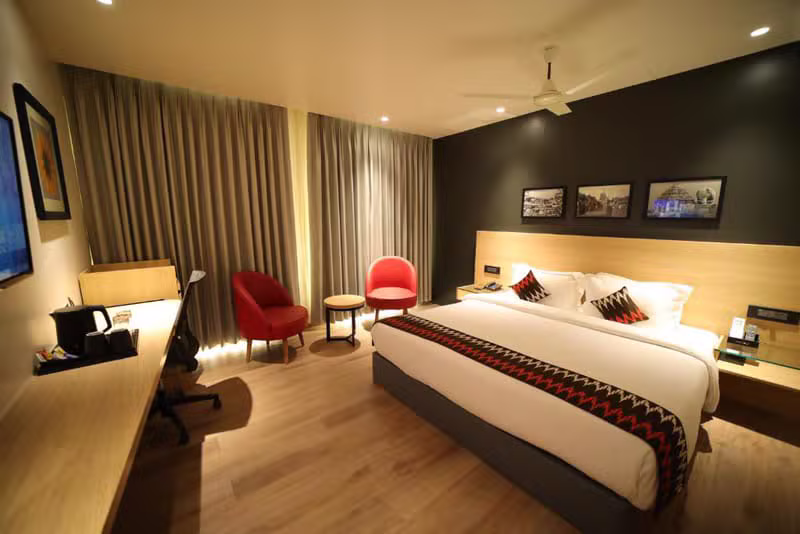 Shebir Choice Inn highlight 4