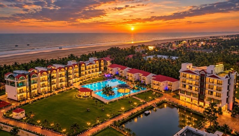 Shebir Resort K Sea View 