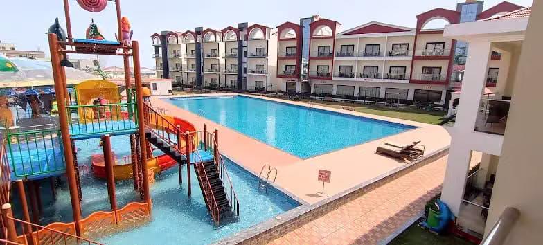 Shebir Resort K Sea View highlight 4