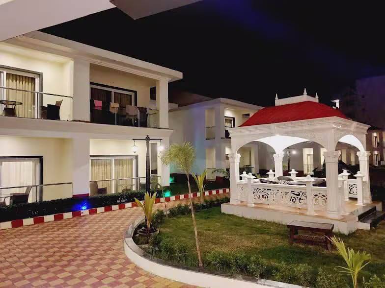 Shebir Resort K Sea View highlight 6