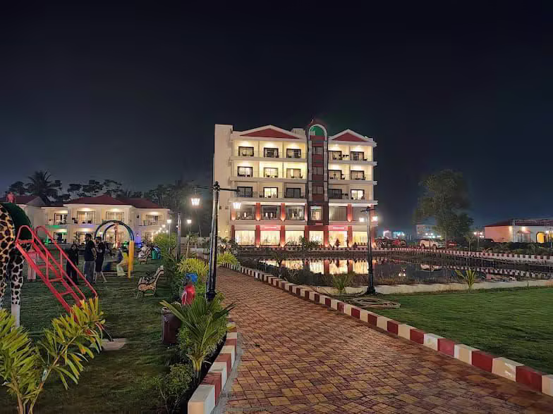 Shebir Resort K Sea View highlight 7