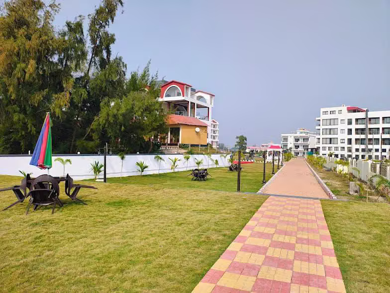Shebir Resort K Sea View highlight 8