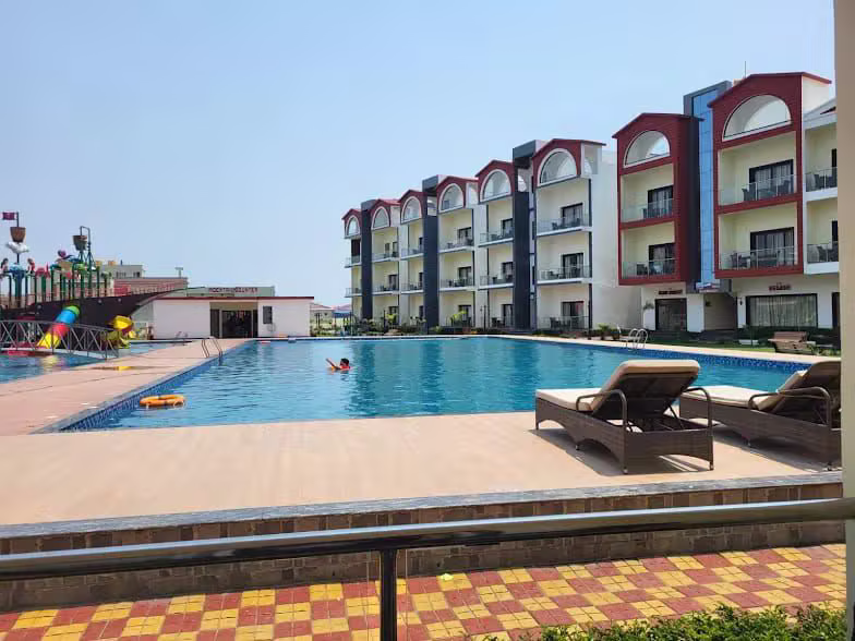 Shebir Resort K Sea View highlight 11