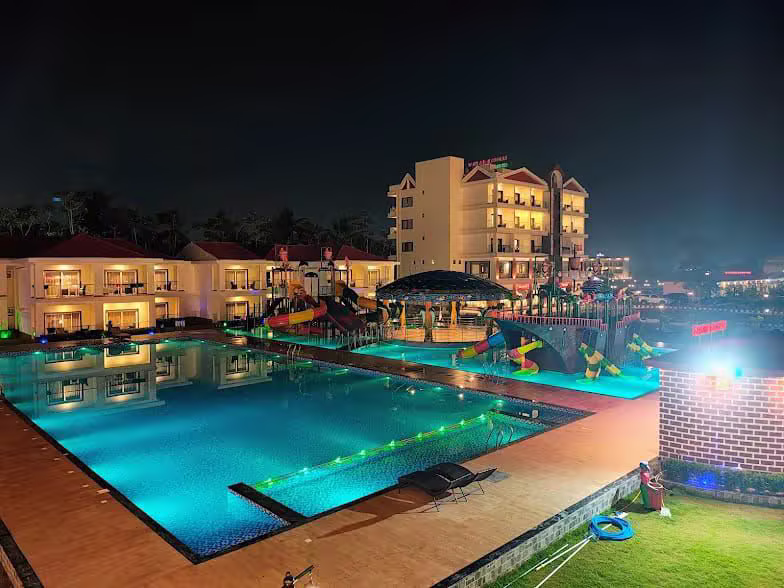 Shebir Resort K Sea View highlight 13
