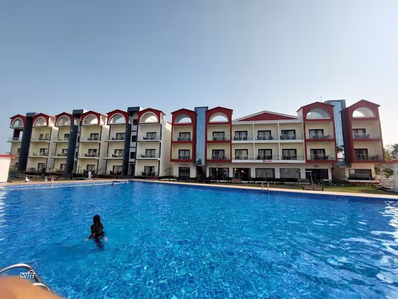 Shebir Resort K Sea View highlight 14