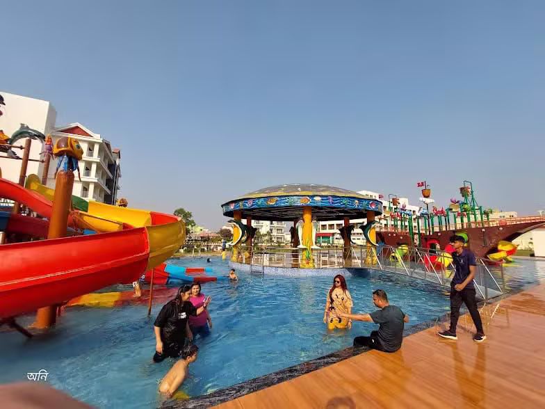 Shebir Resort K Sea View highlight 17