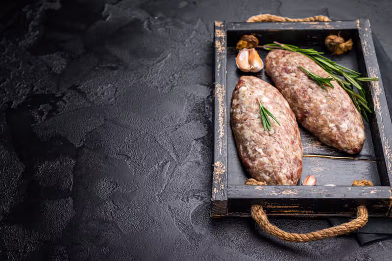 Halal Beef Kofta