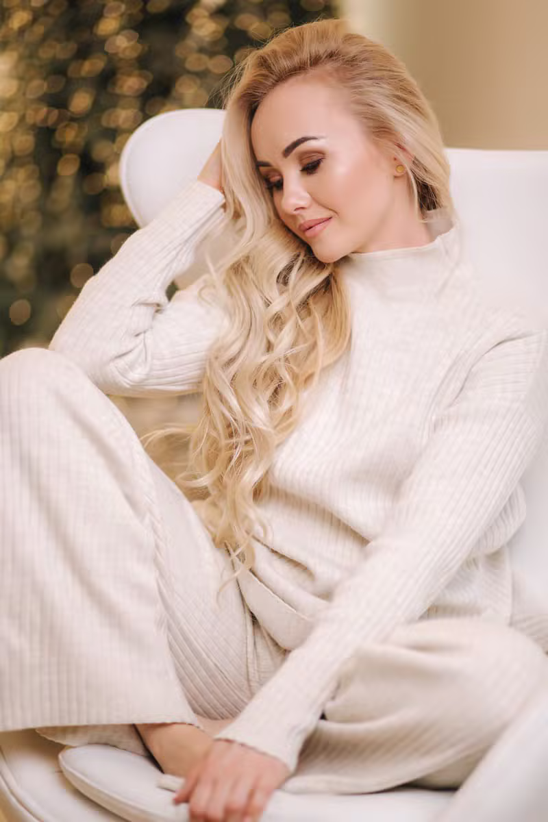 Cashmere Lounge Set