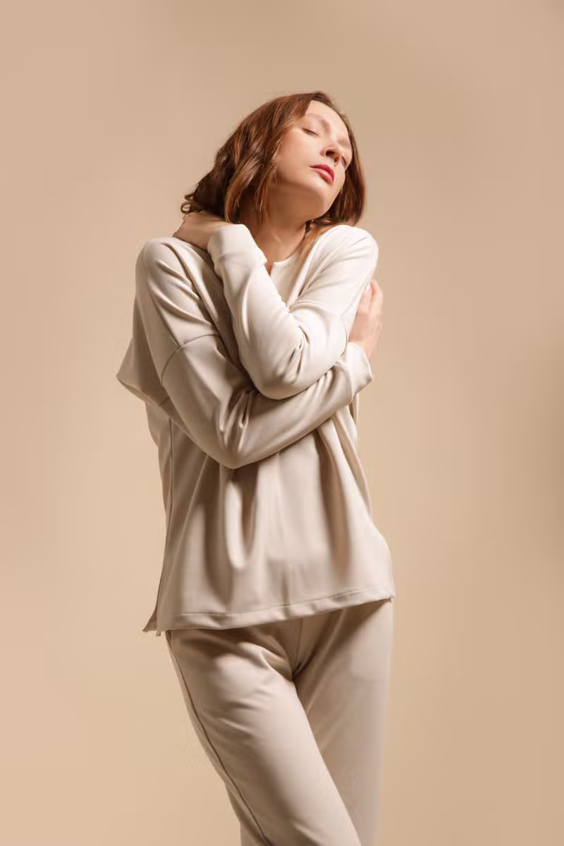 Serene Modal Pyjama Set