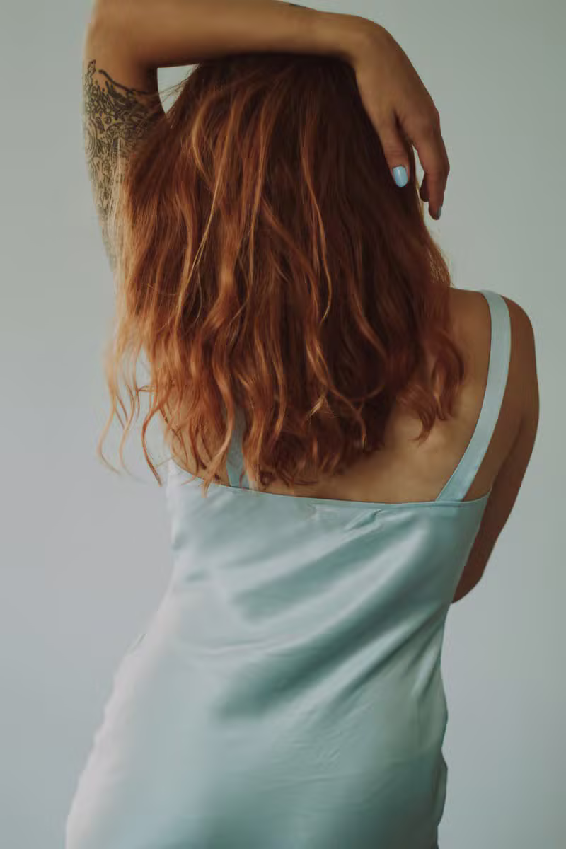 Silk Whisper Camisole