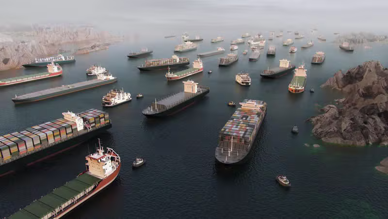 Global Trade and Logistics