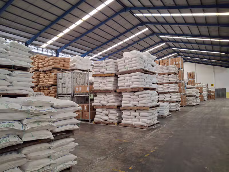 Chemical Fertilisers Trading