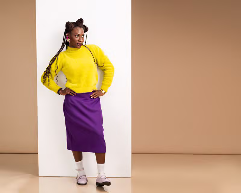 Unfiltered Fits contemporary fashion editorial
