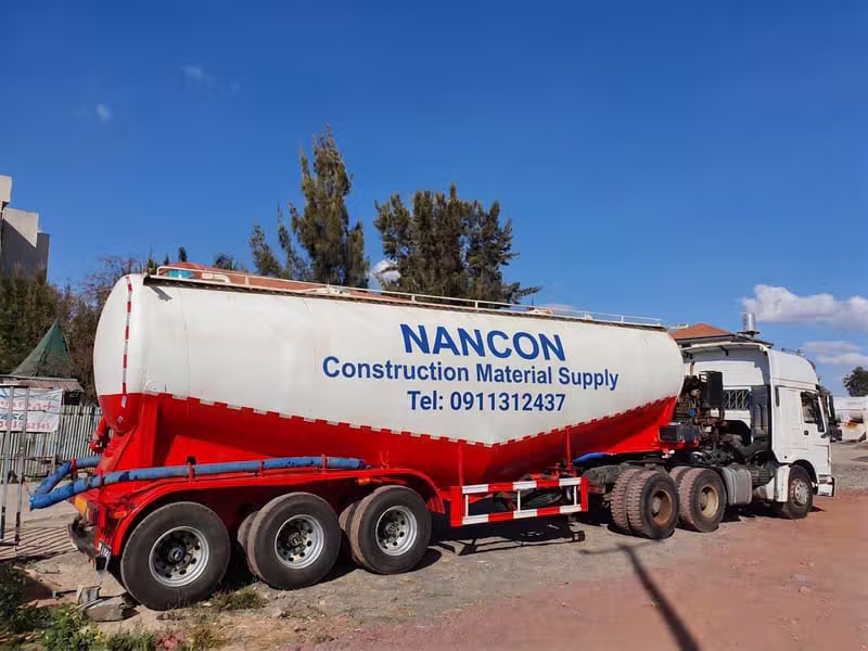 Bulk Cement