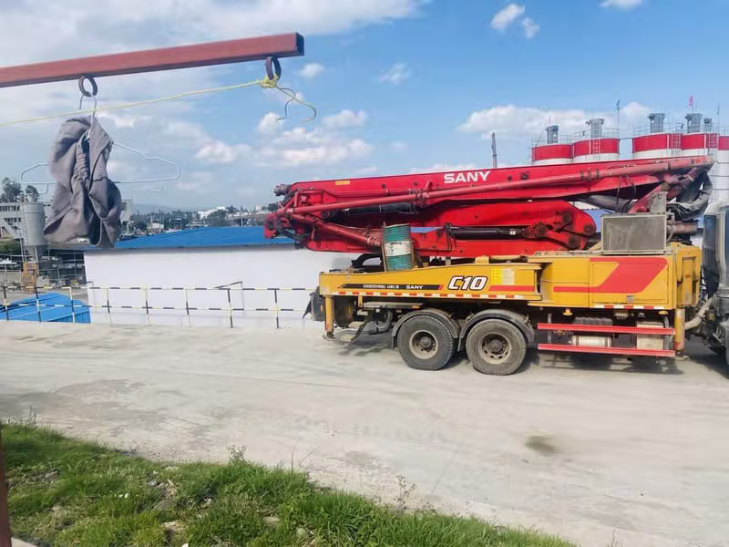Concrete Pumping