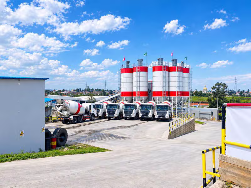 Ready Mix Concrete