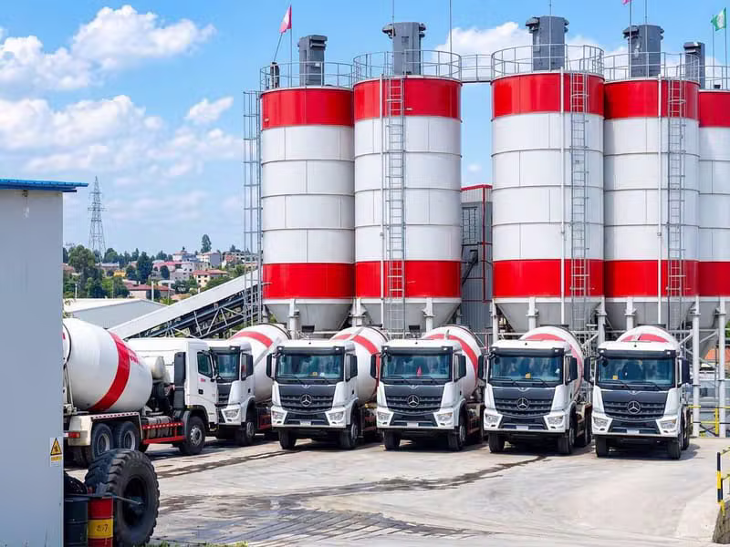 Site Delivery & Logistics