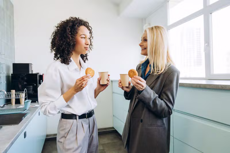 When to Speak, When to Listen