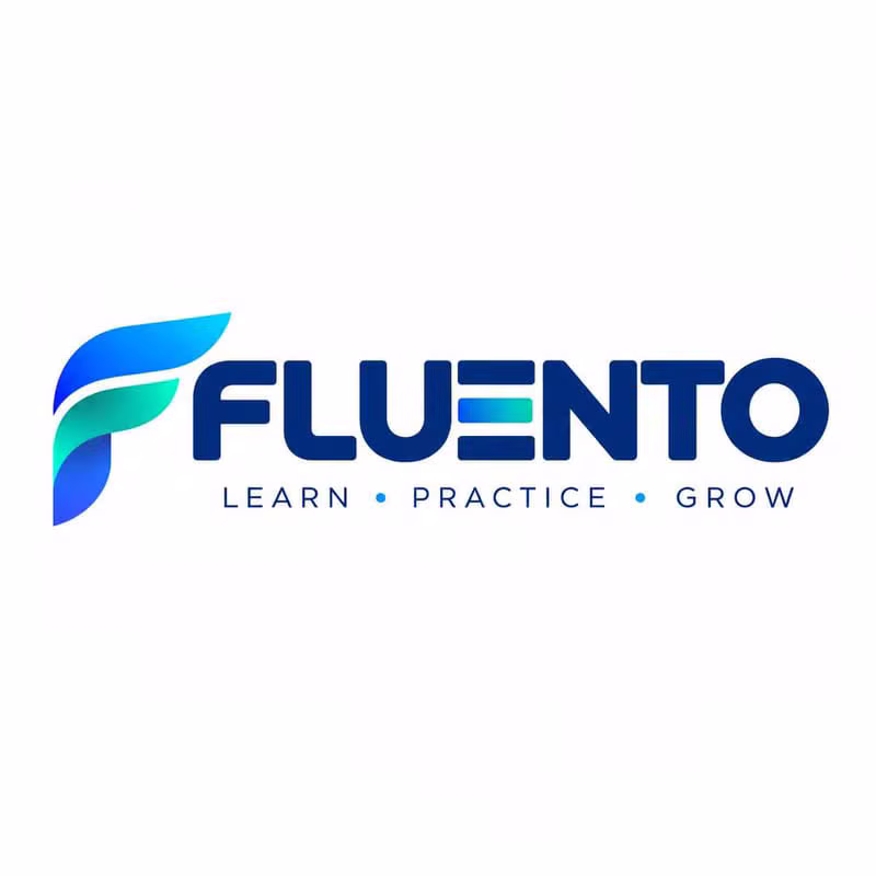 Fluento logo