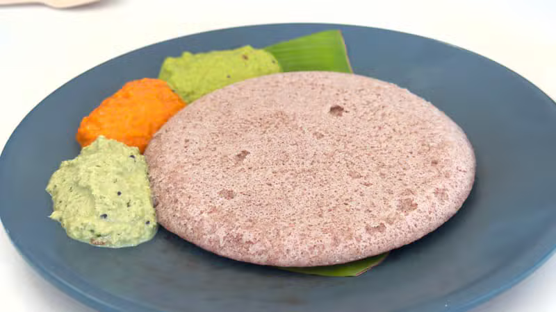 Premium Millet Batter