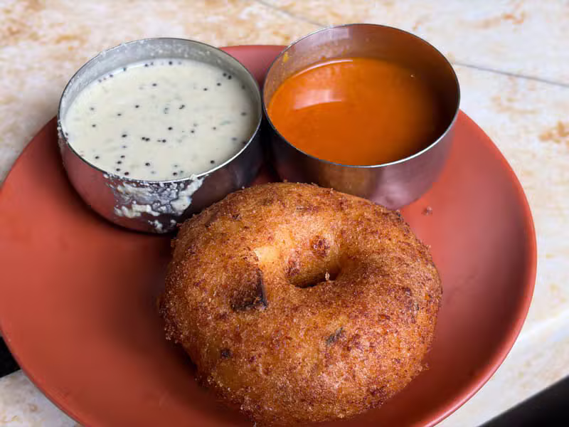 Crispy Vada Batter