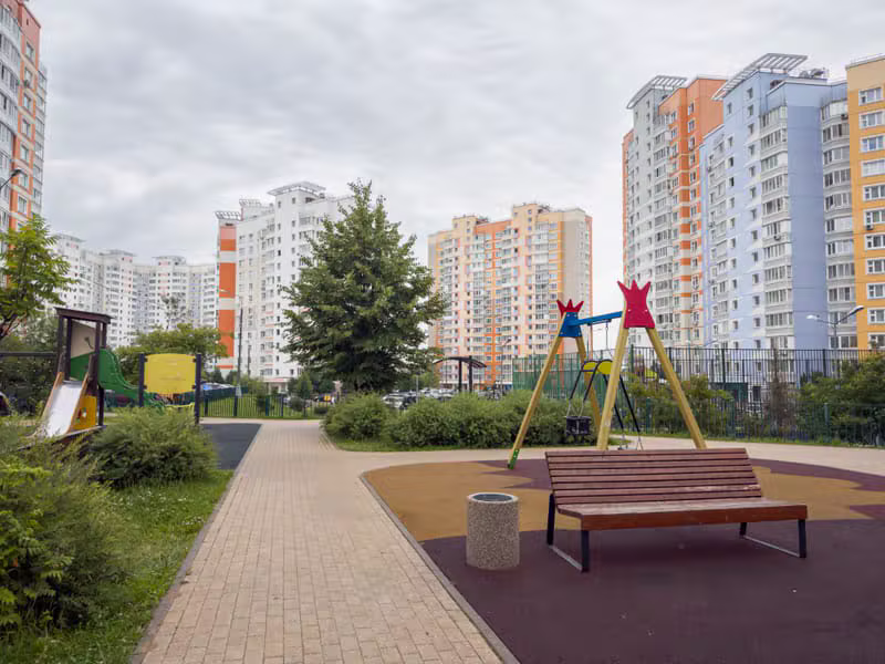 Residential Compounds