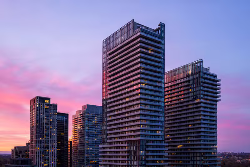 Commercial & Residential Buildings