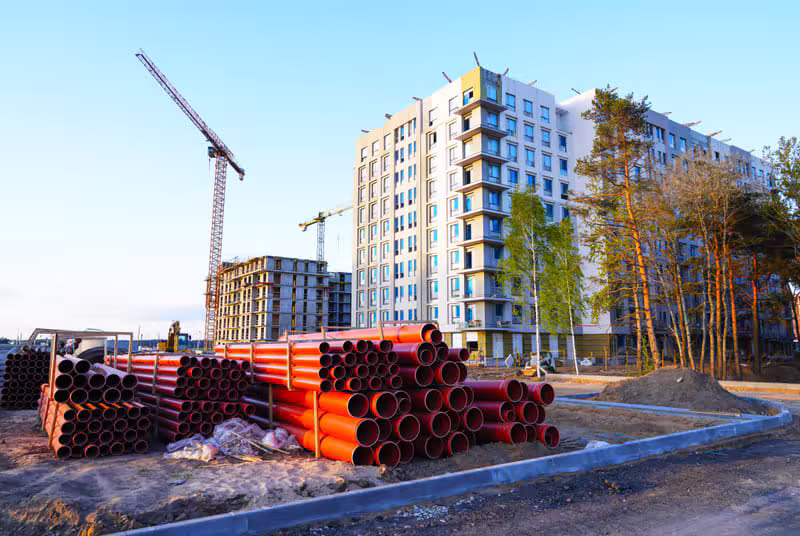 Structuri Rezidențiale