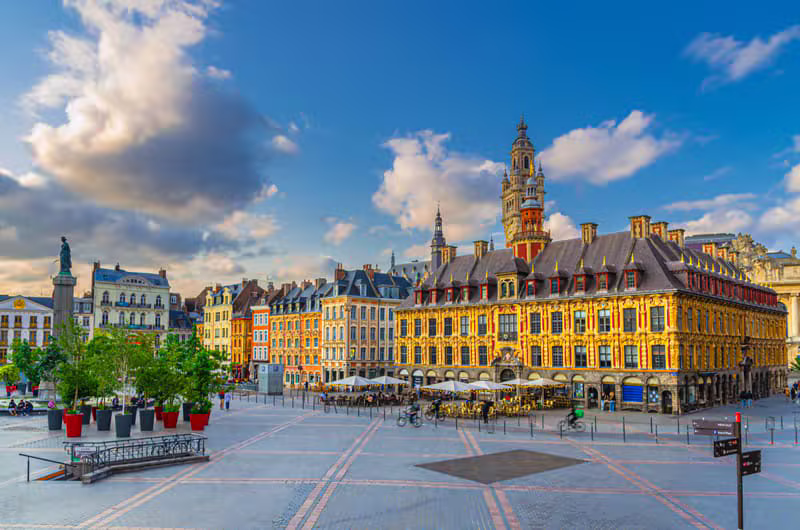Récupérer son ex à Lille