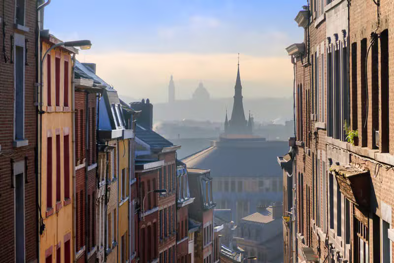 Retour affectif rapide à Liège