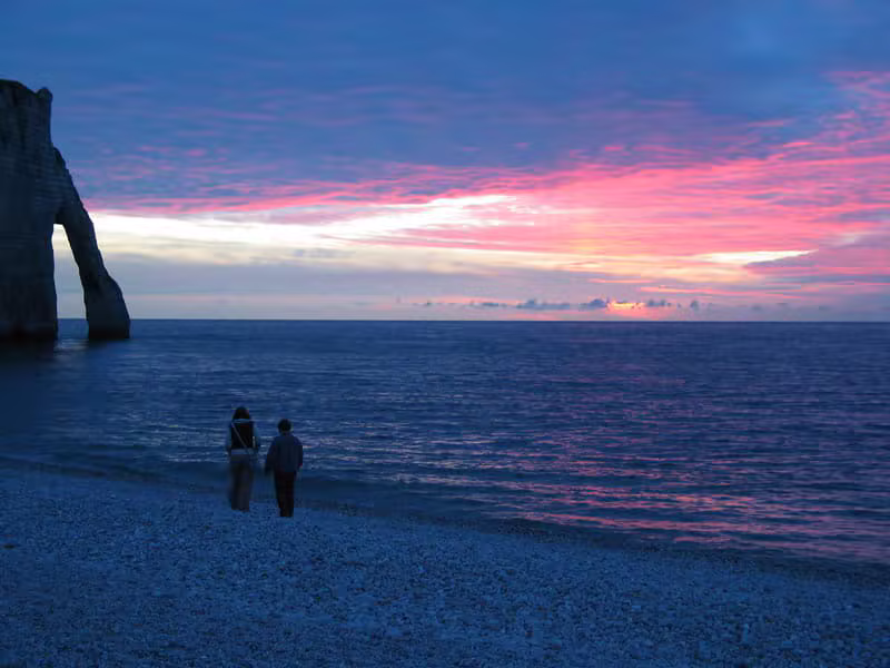 Retour affectif à Le Havre