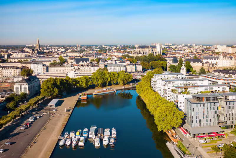 Sauver son couple à Nantes